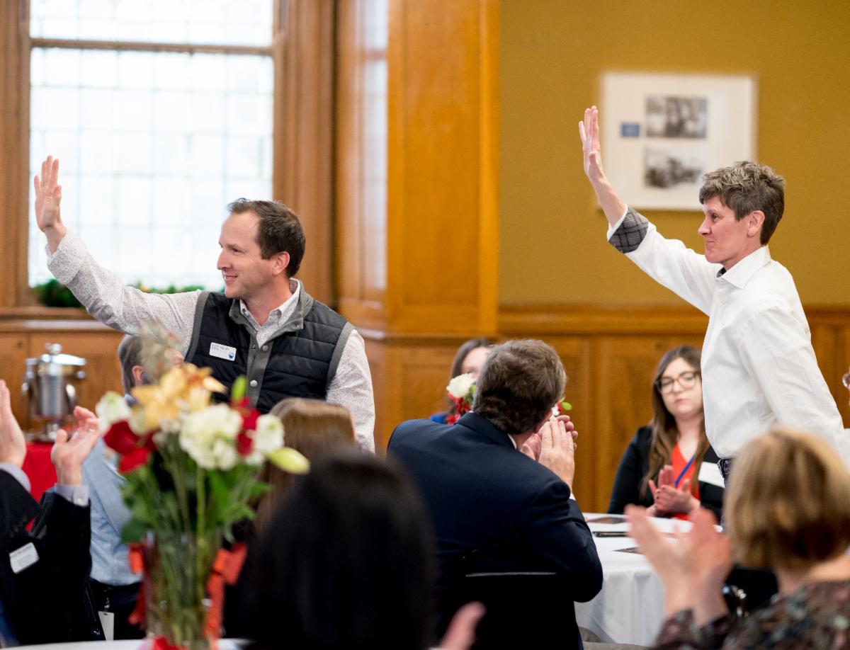 Wheaton Chamber award honorees acknowledged and more in Monday Matters