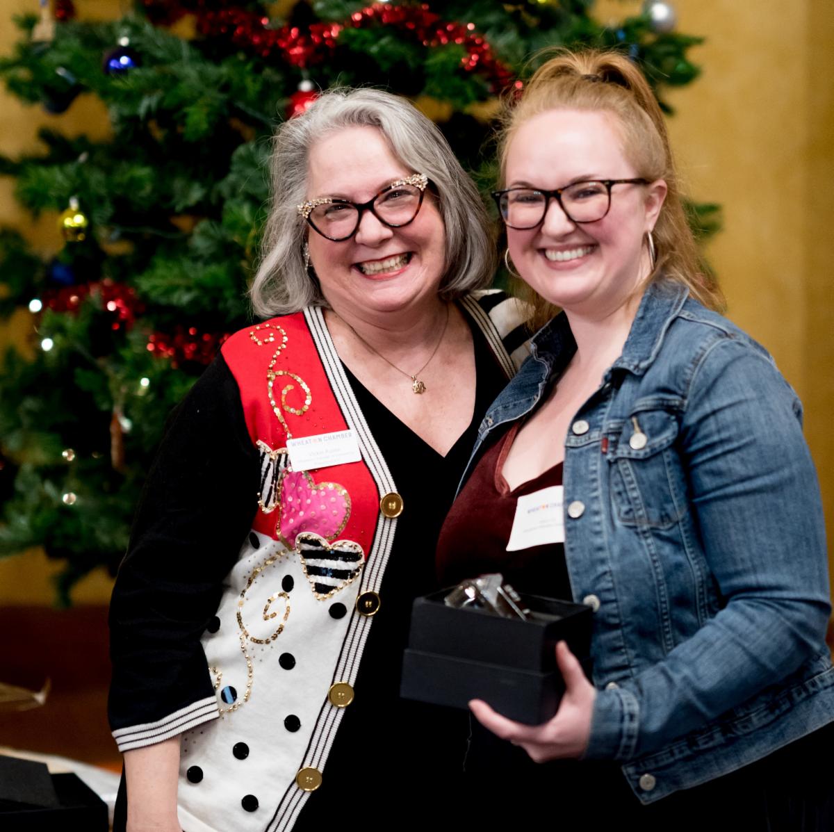 Wheaton Chamber award honorees acknowledged and more in Monday Matters