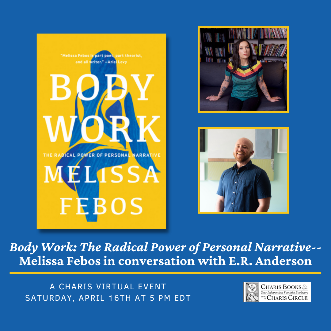 Melissa Febos on Writing About Sex