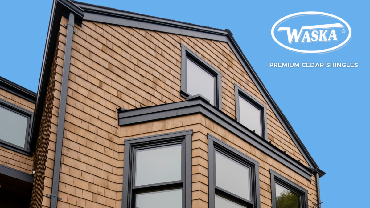 Reminder Eastern White Cedar Shingles are back!! Review our updated