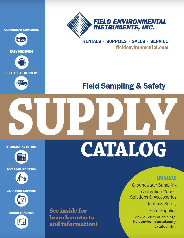NEW! FEI Rental and Supply Virtual Catalogs
