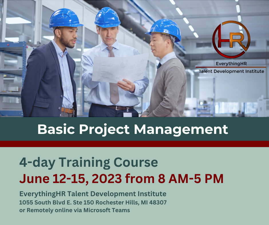 Basic Project Management June