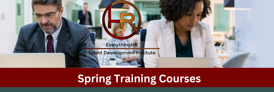 Spring Courses EverythingHR
