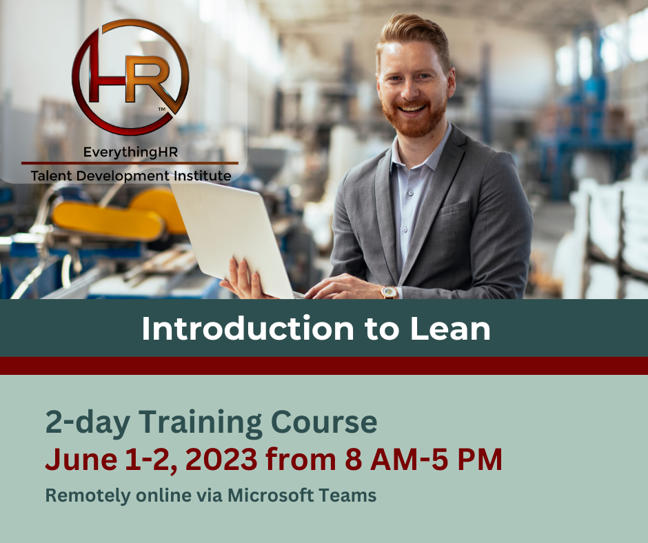 June Introduction to Lean