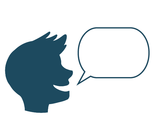 Talking