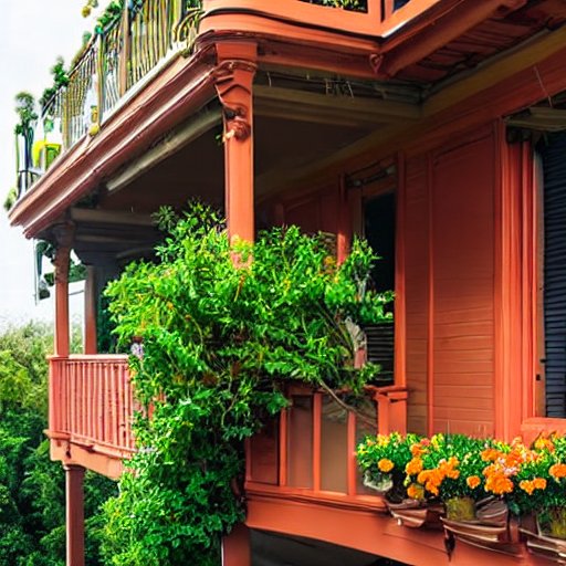 Product Safety Daily January 8 (Balcony in Orange)