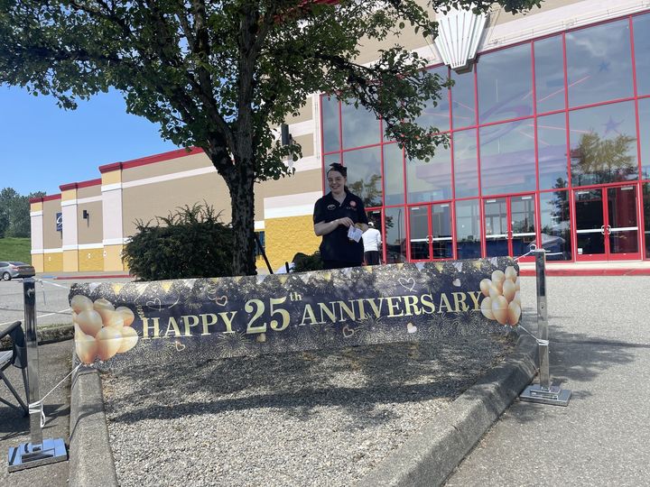 What's happening Monroe??