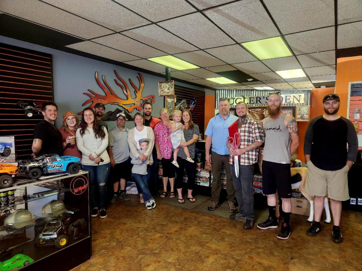 What's happening Monroe??