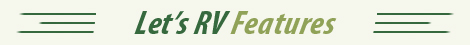 Let's RV Feature Story header