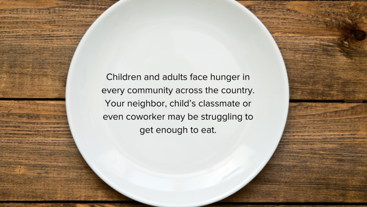 July Health & Wellness Food Insecurity