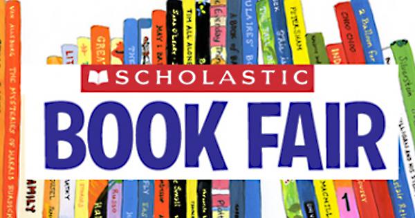 A Scholastic Book Fair is coming to our school! A Scholastic Book Fair is coming to our school!
