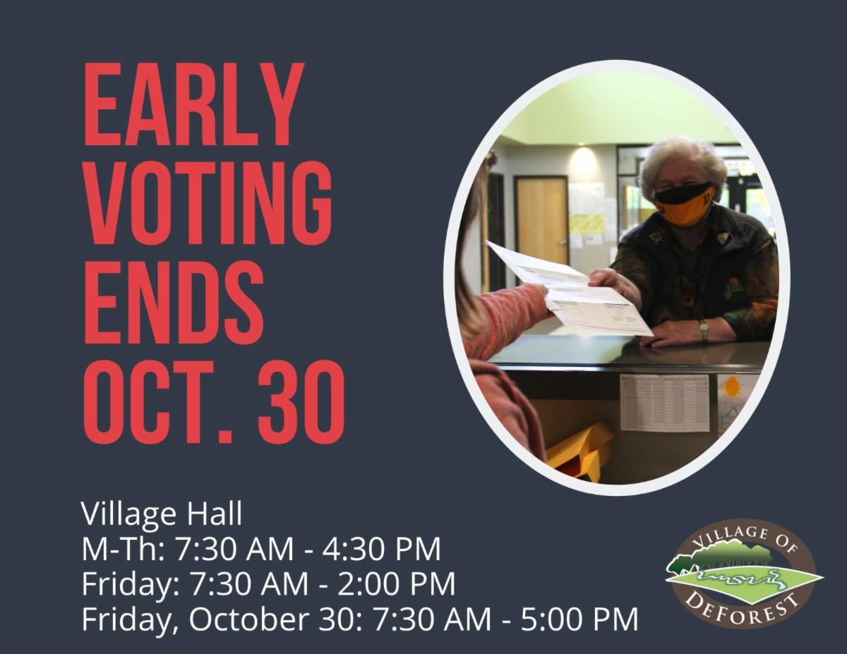 Village of DeForest Service Update