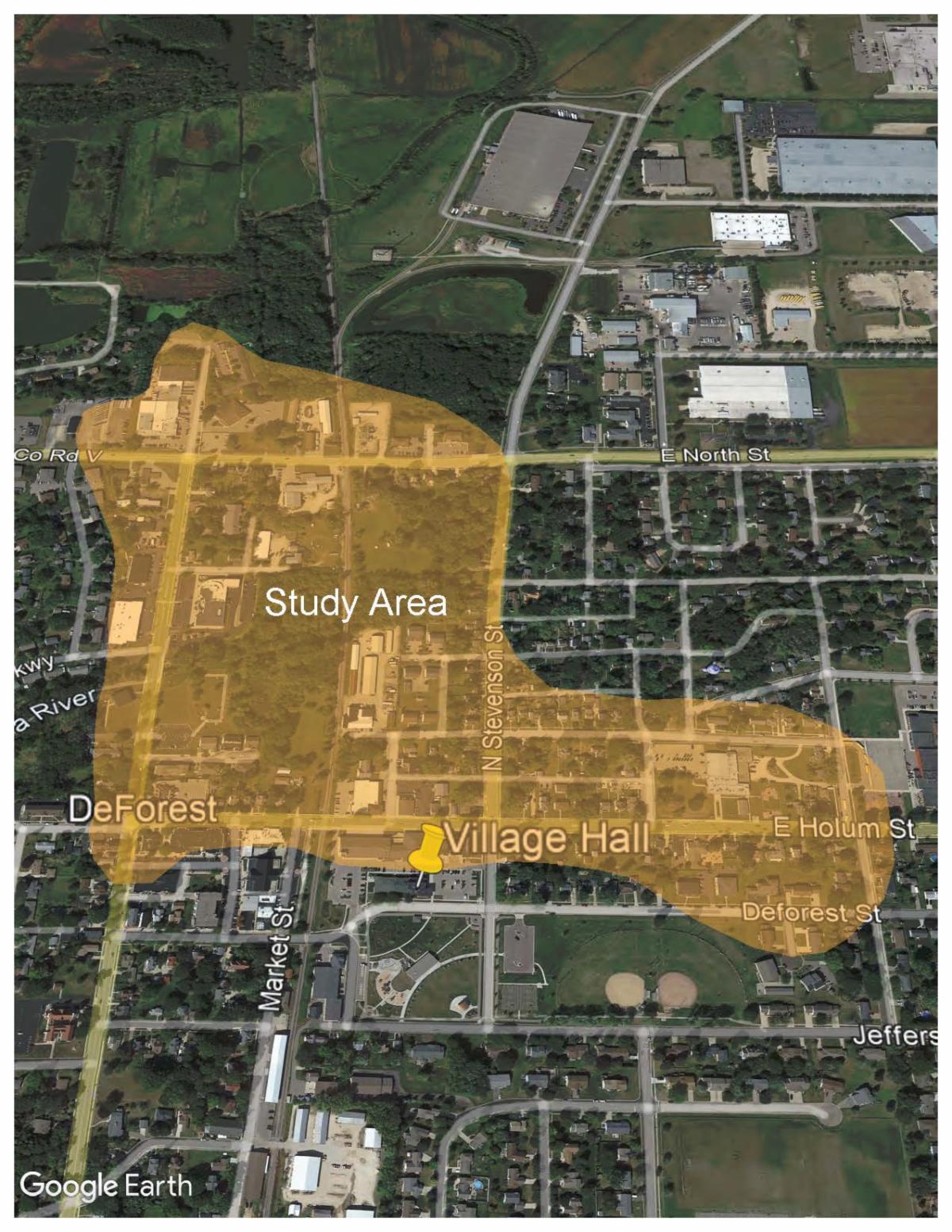 Village of DeForest Monthly Service Update