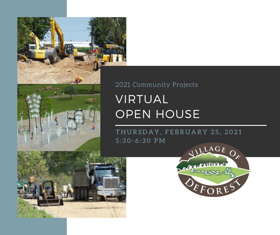 Village of DeForest Service Update