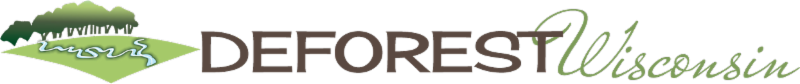 DeForest Wisconsin Banner