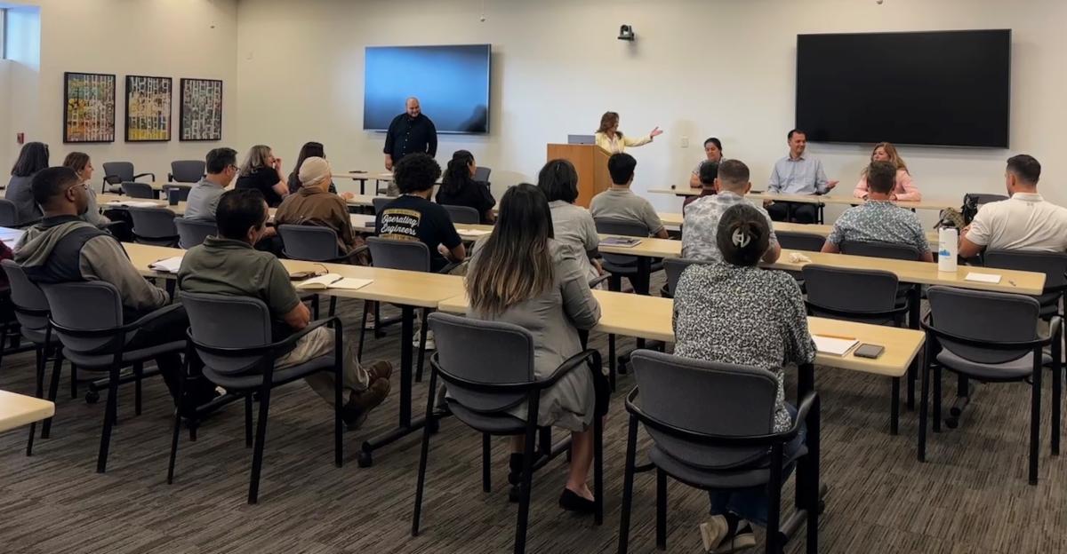 Engineering and Capital Projects Mentorship Program.