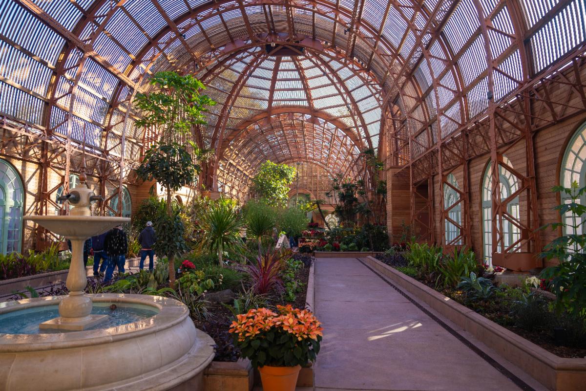 Botanical Building continues to win awards