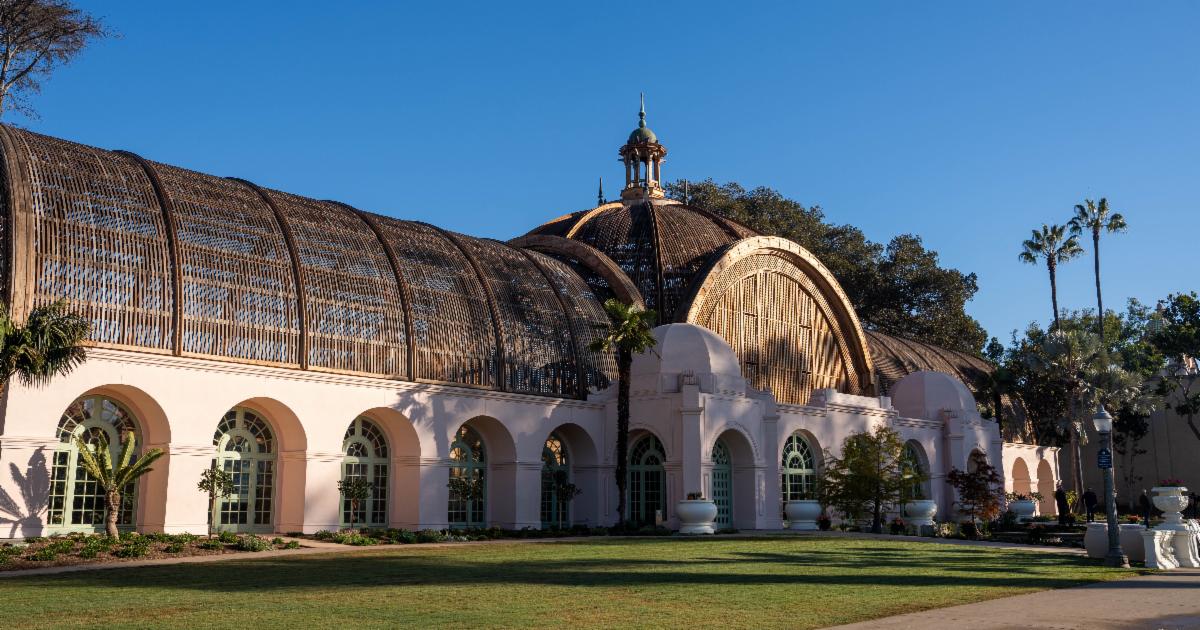 Botanical Building continues to win awards