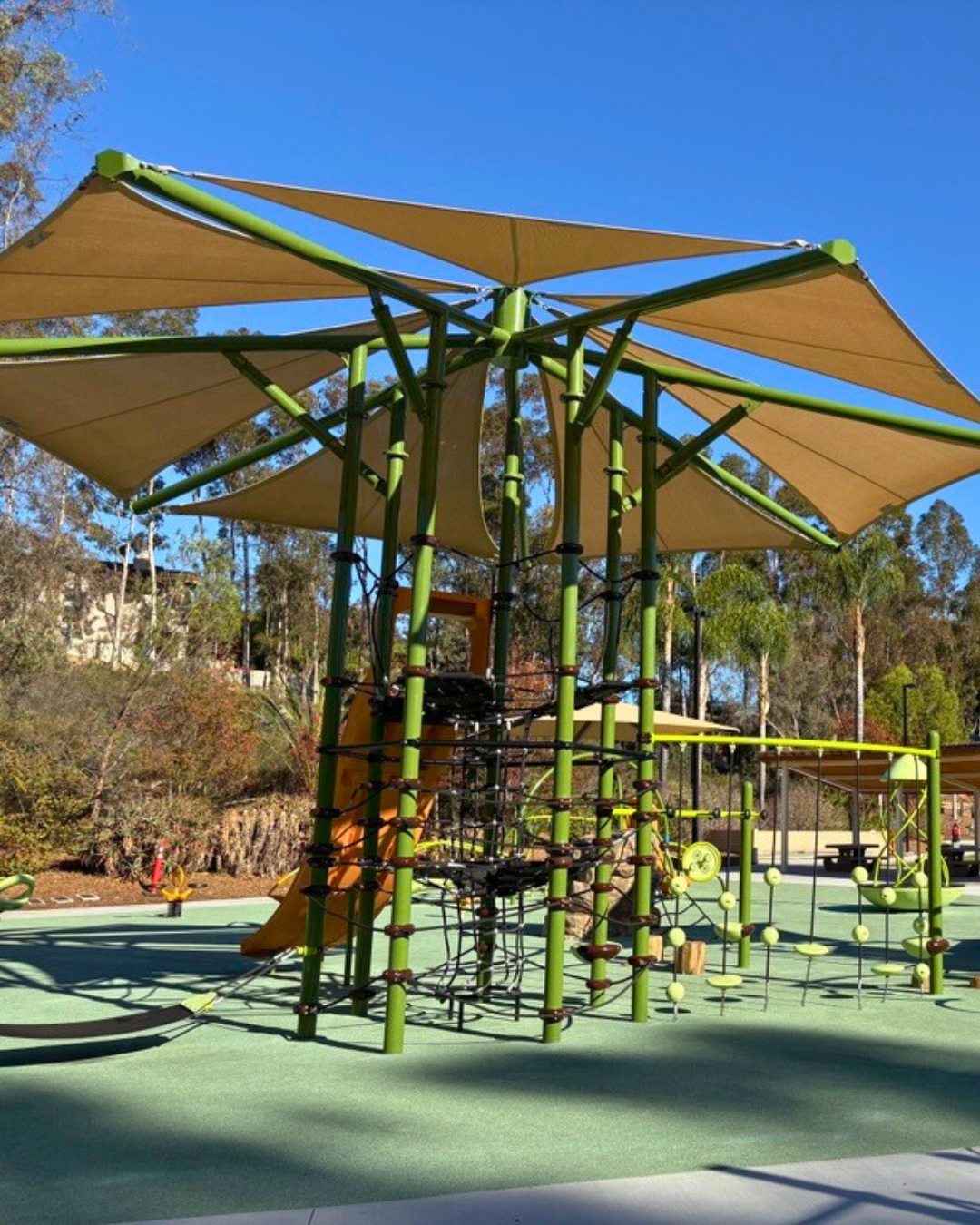 Jerabek Park in Scripps Ranch is open