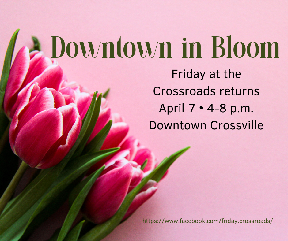 Friday at the Crossroads returns for 2023