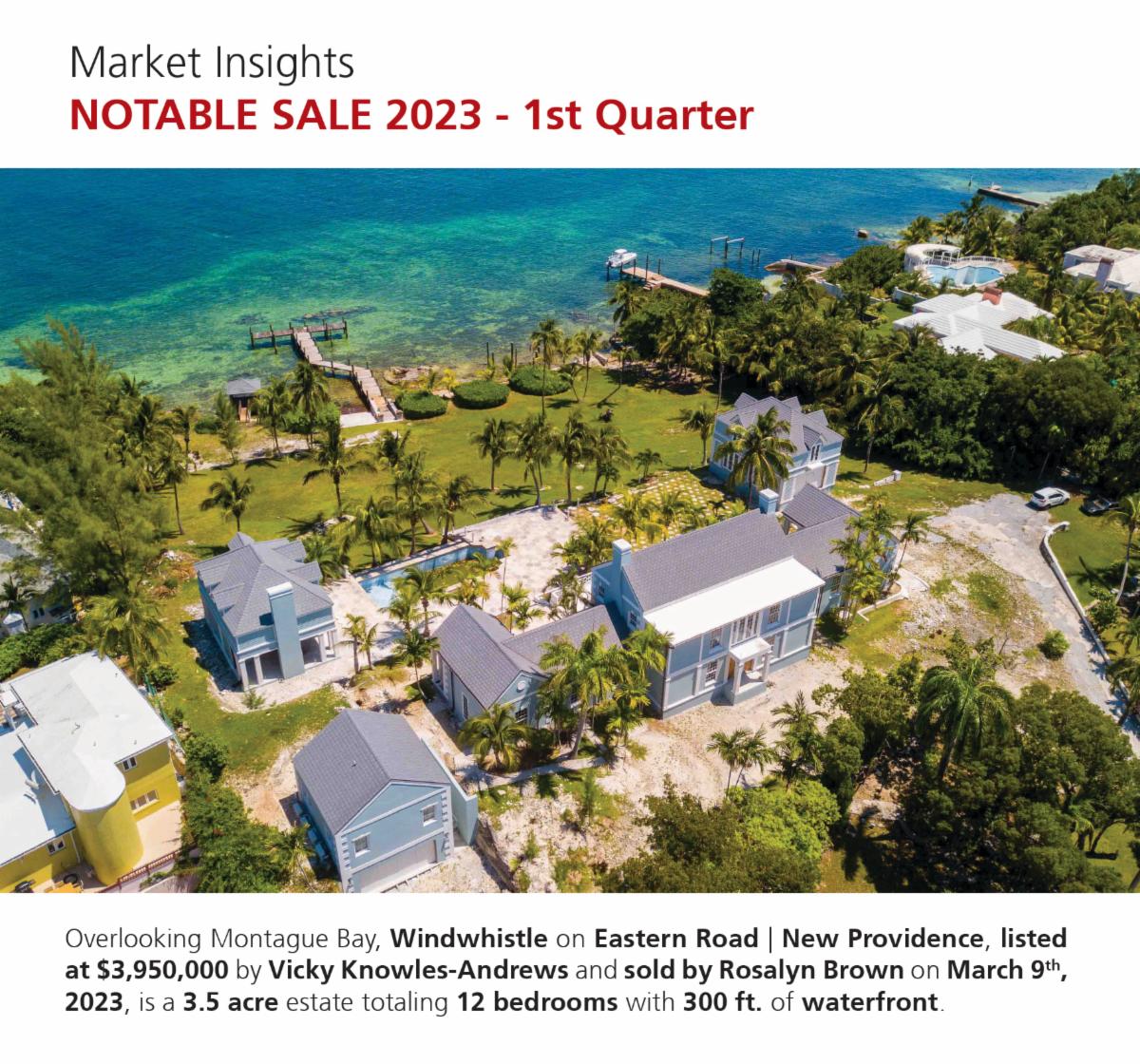 Bahamas Real Estate Review - May 2023