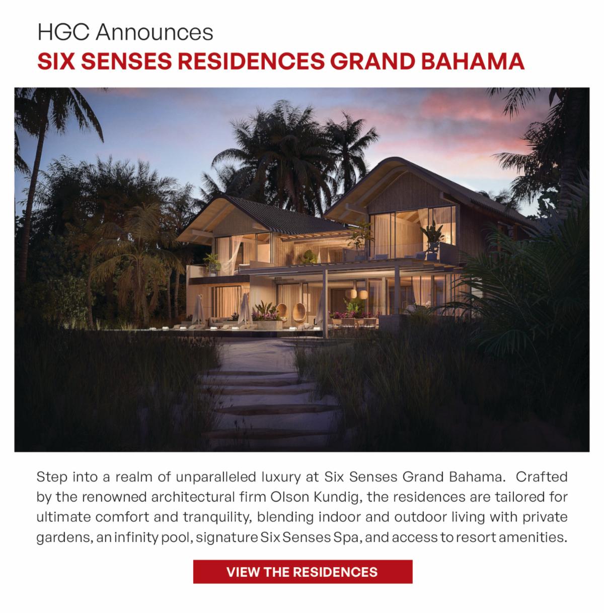Bahamas Real Estate Review | December 2024 The Holiday Edition