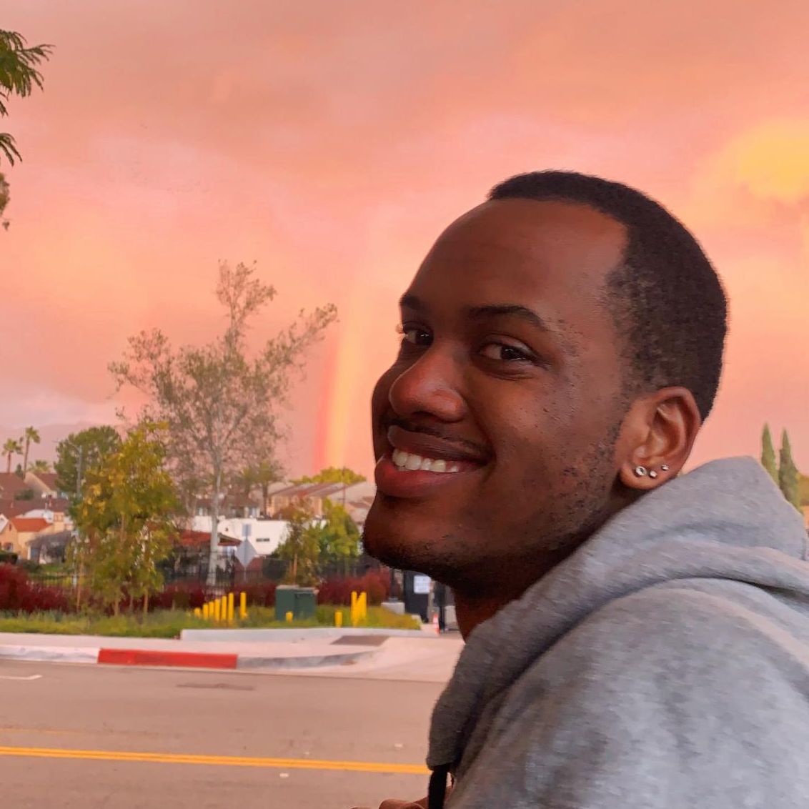 Headshot of Brajohn Hicks