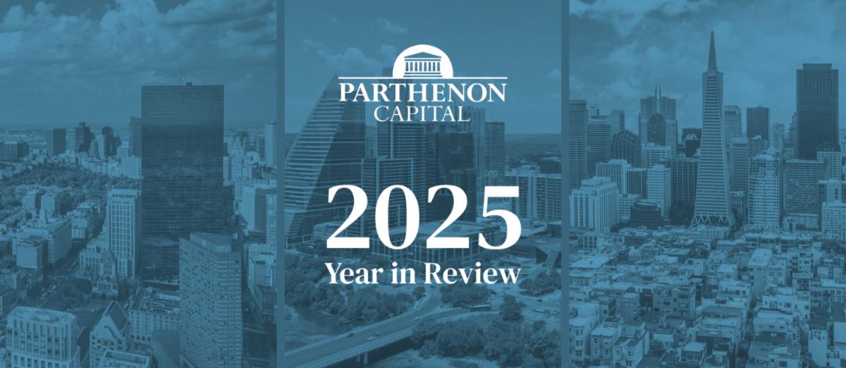 Parthenon Capital 2025 Year in Review