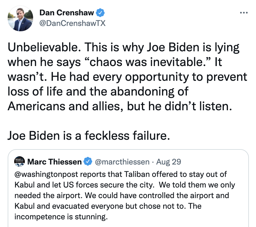 Unbelievable. This is why Joe Biden is lying when he says...