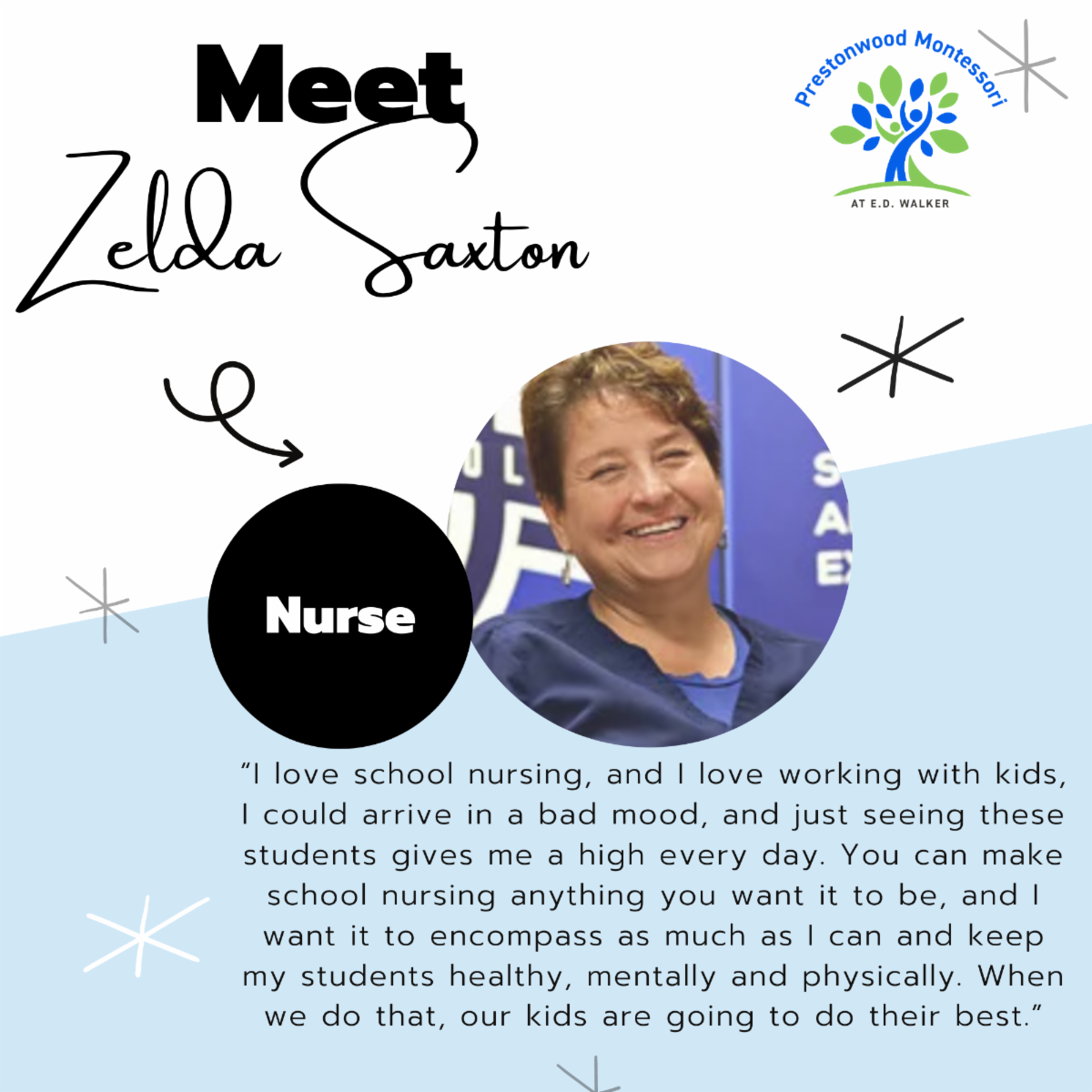 The Prestonwood Montessori Pupdate August Edition