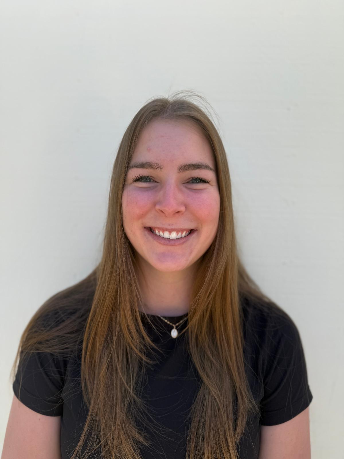 headshot of Nicolette Marty
