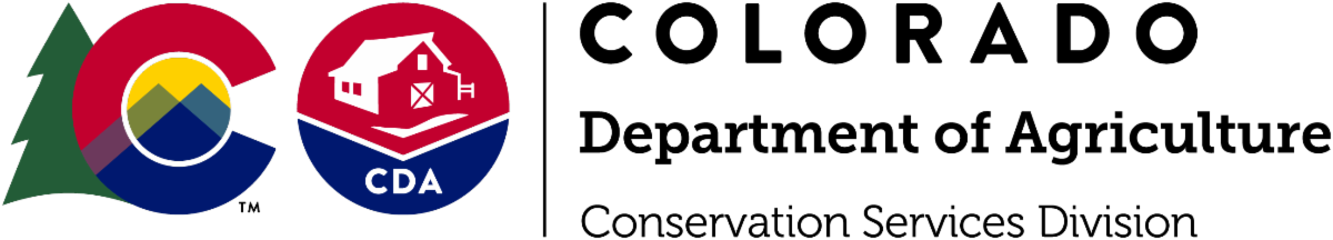 Colorado Department of Agriculture logo