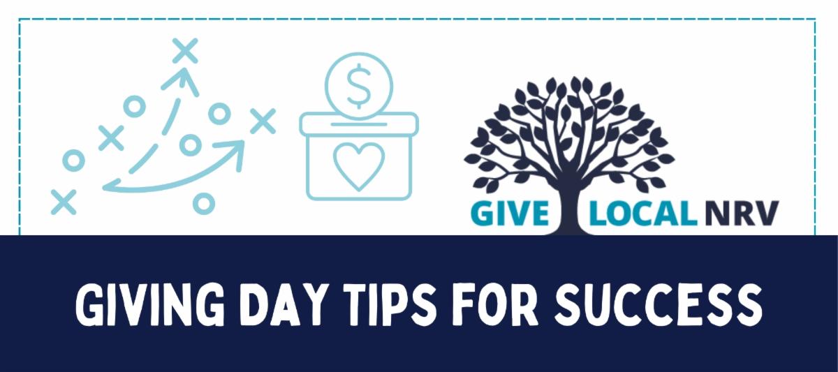 Giving Day Tips for Success