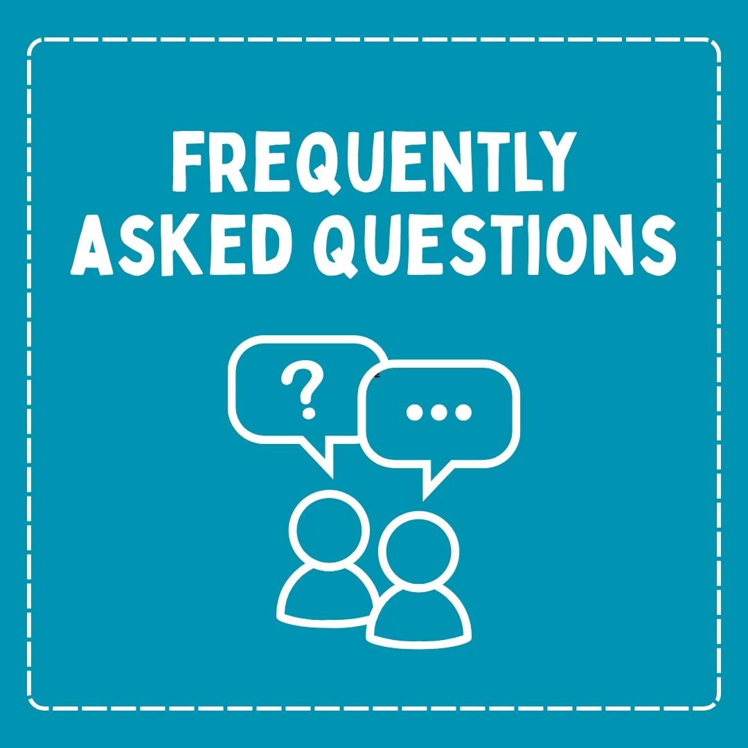 Frequently Asked Questions