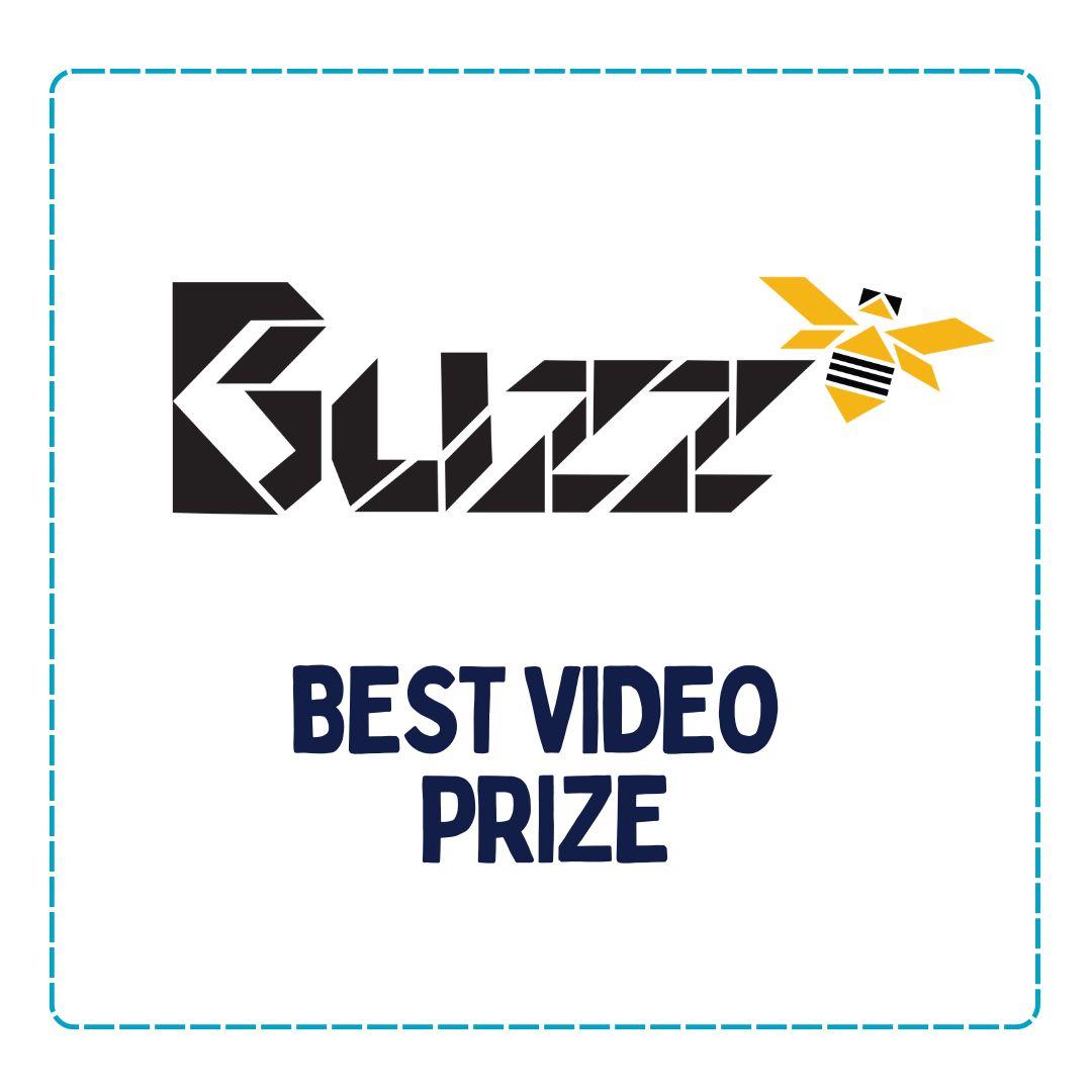 Buzz for Good Best Video Prize