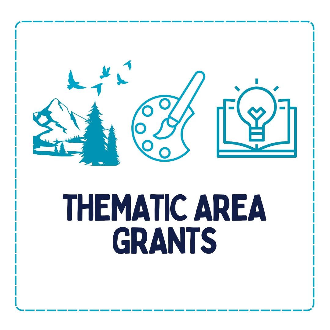 Thematic Area Grants