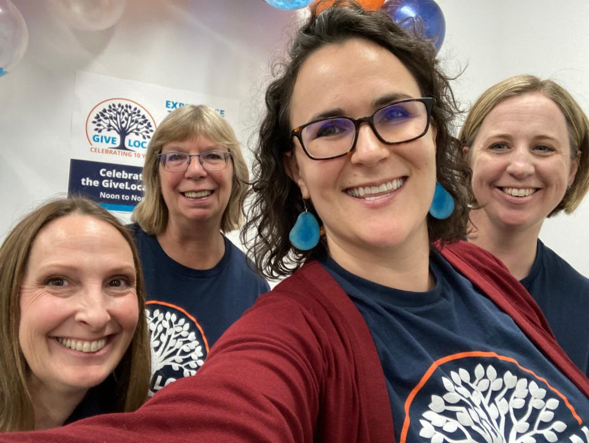 CFNRV celebrates the 2023 Giving Day