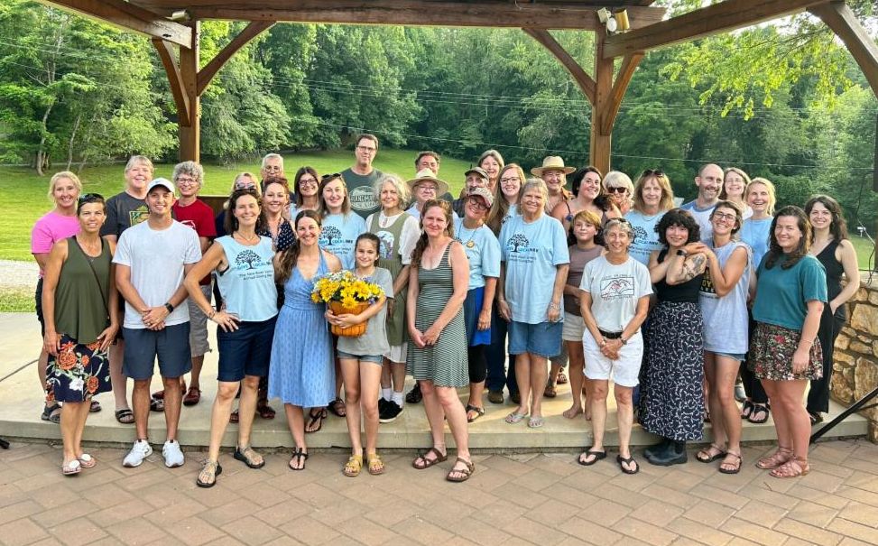 2024 Floyd Giving Day participants gather to celebrate