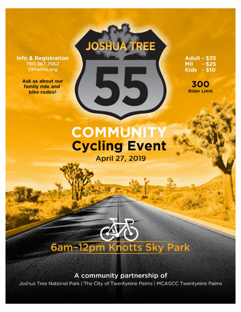 29 Palms Chamber Newsletter