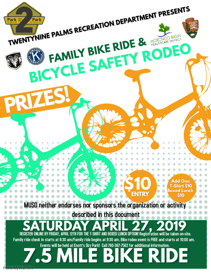 29 Palms Chamber Newsletter