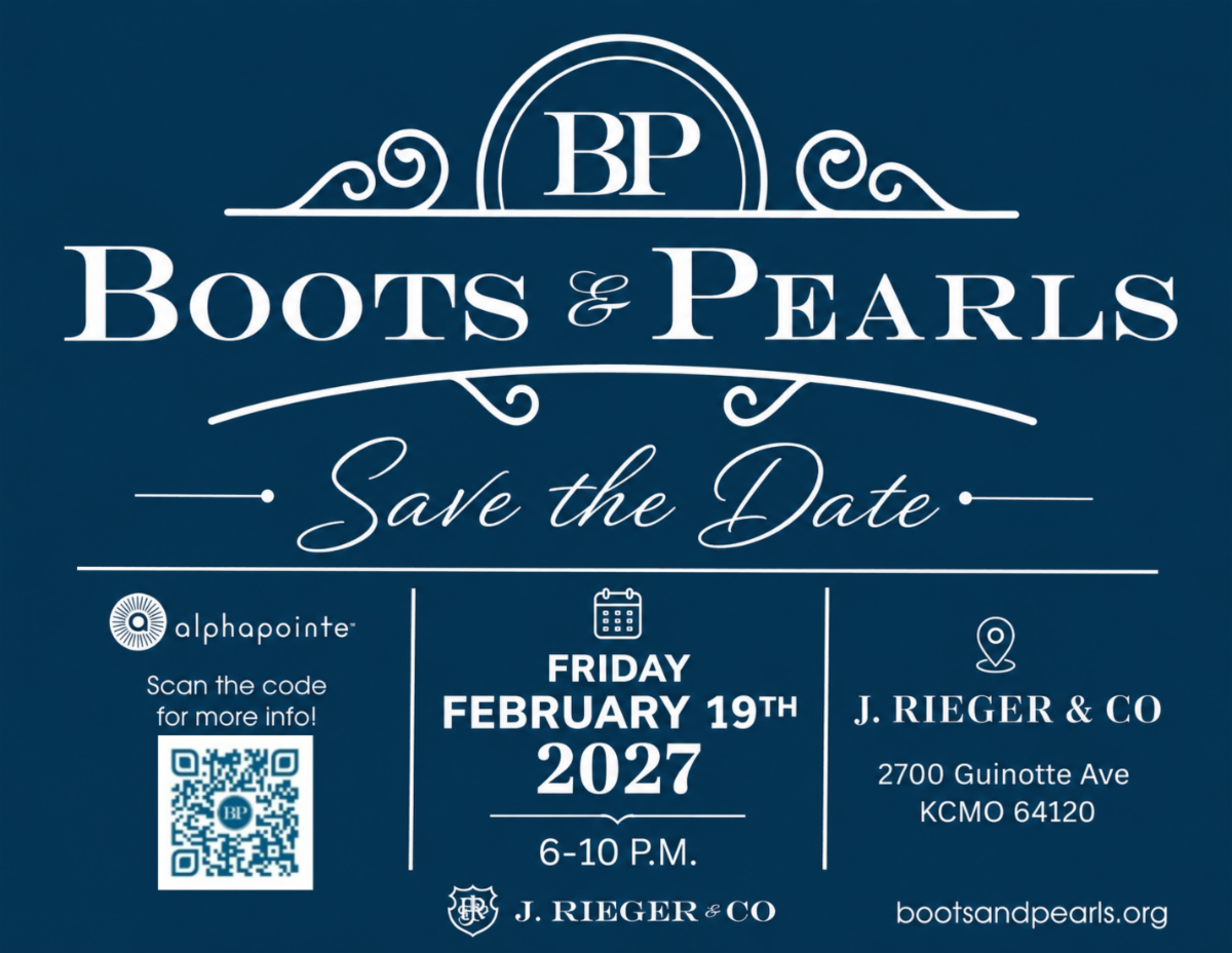 Boots & Pearls - Save the Date - February 19, 2027 
