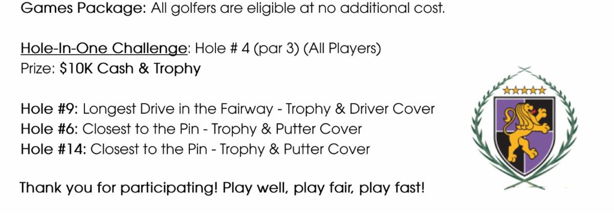 Golf Rules 3
