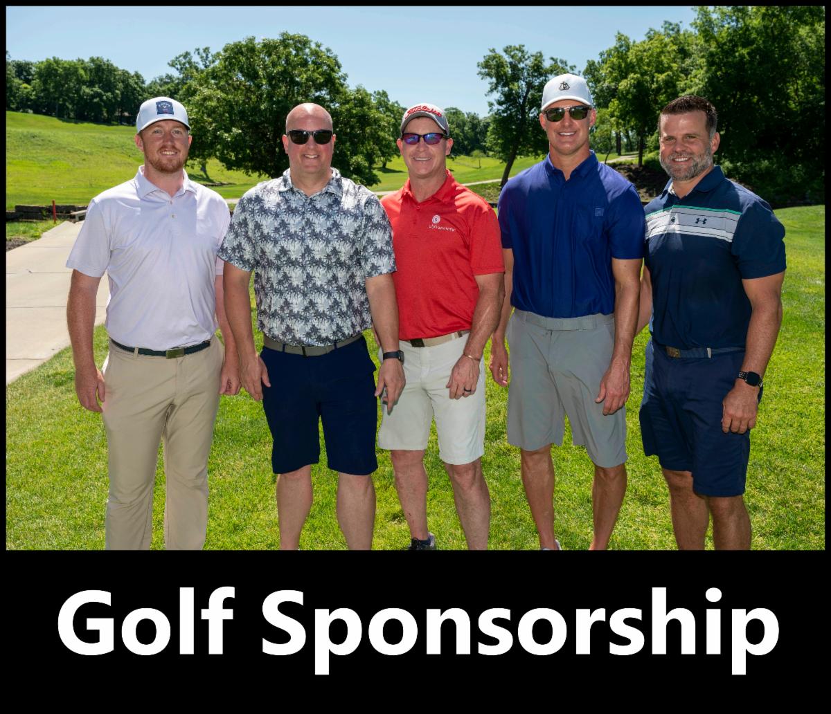 Golf Sponsorship