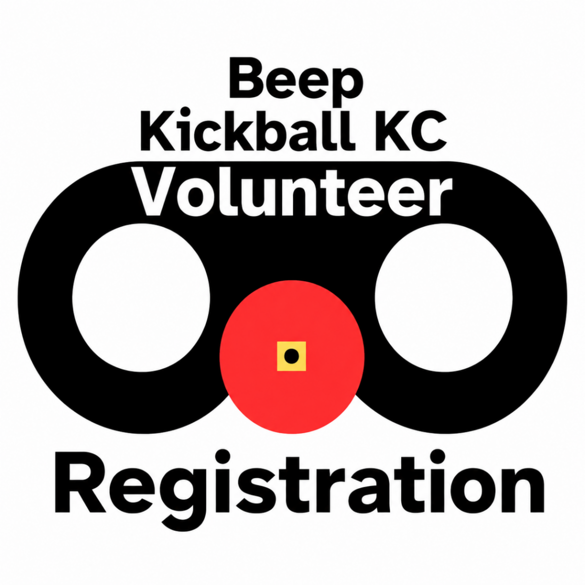 Beep Kickball Volunteer Registration