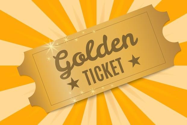 Boots & Pearls: Golden Raffle Ticket - Full Raffle Details