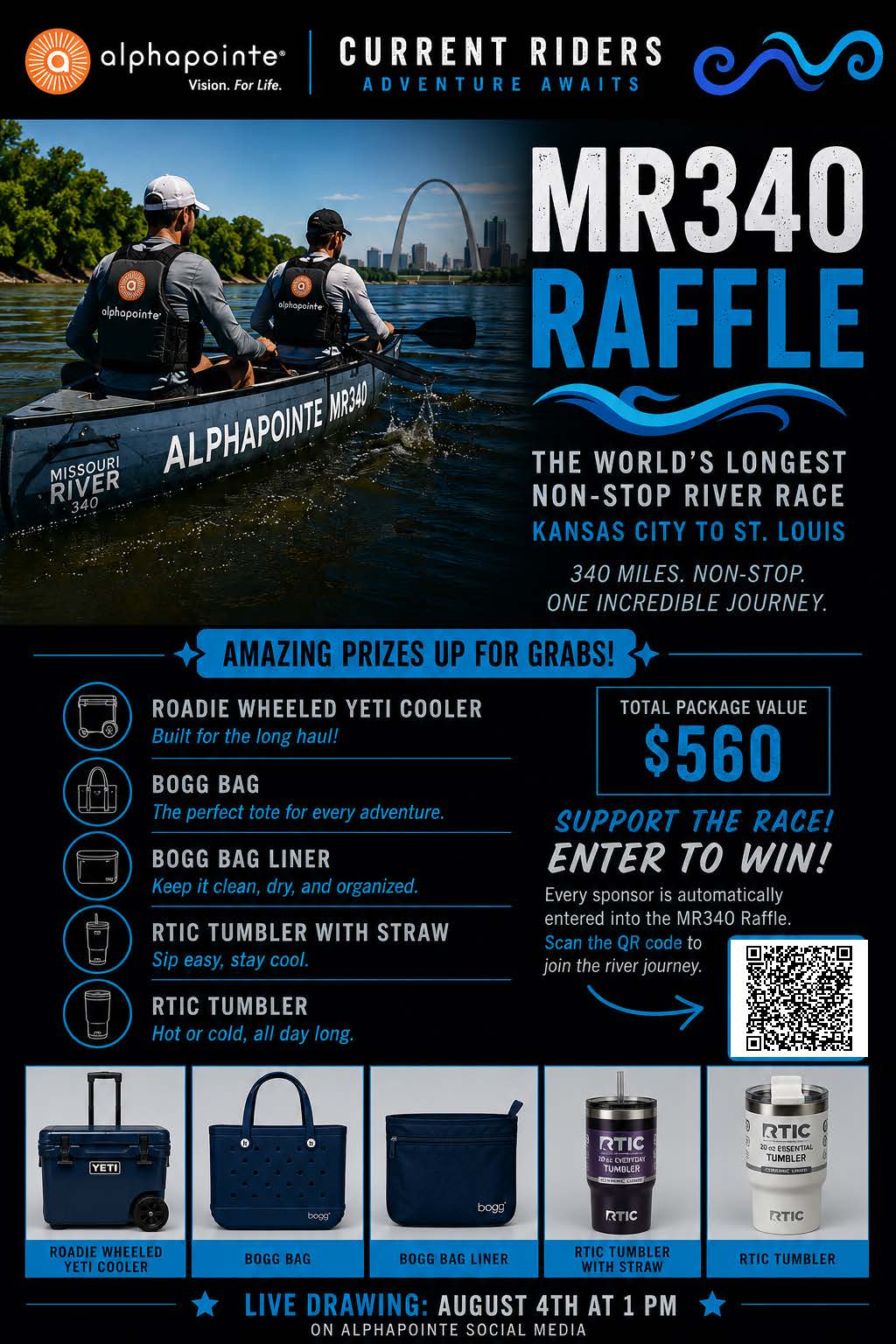 Raffle Details 