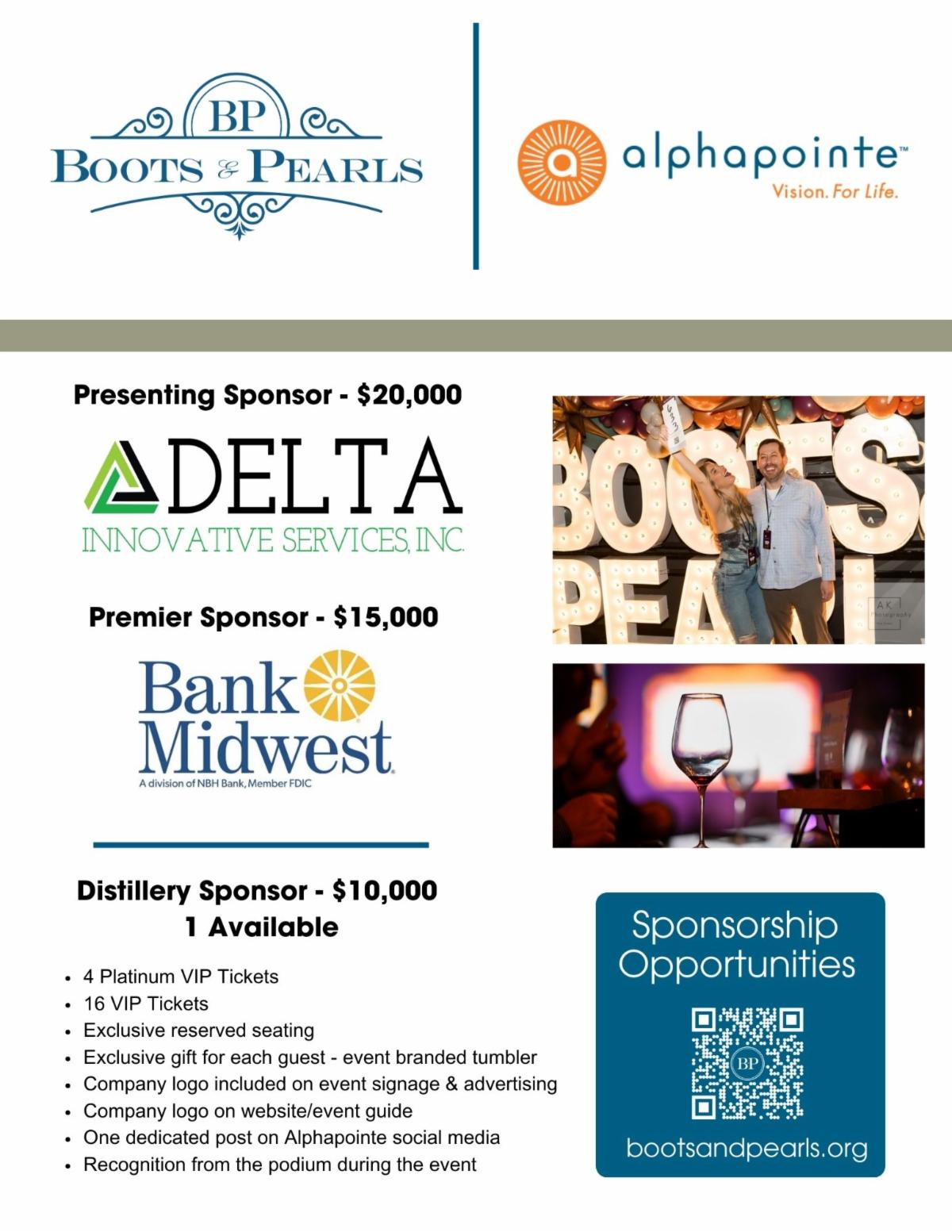 Marketing Page 1- Sponsorships