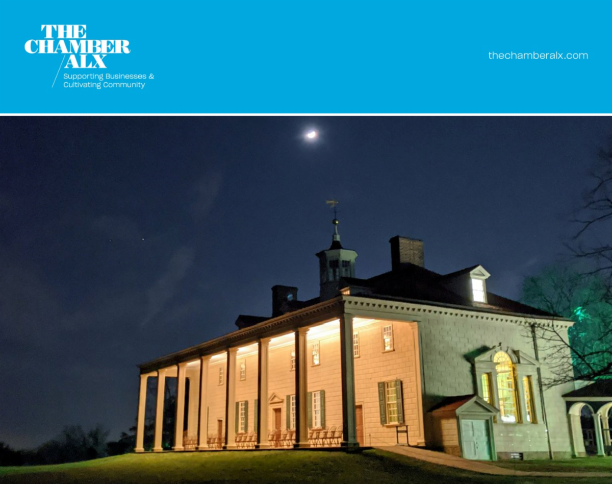 See Mount Vernon by Candlelight at Our 2023 Chair's Reception!