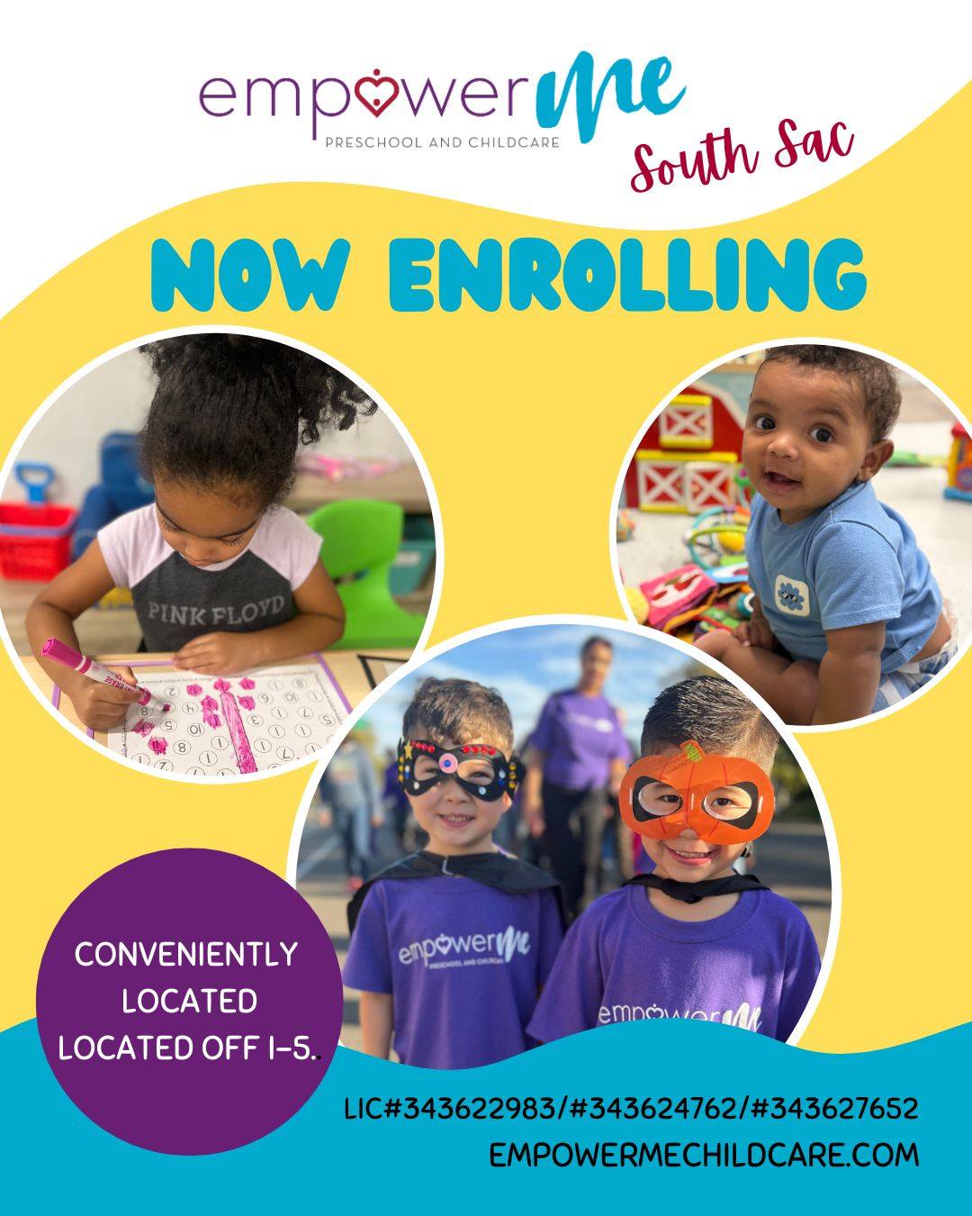 Ongoing programs image