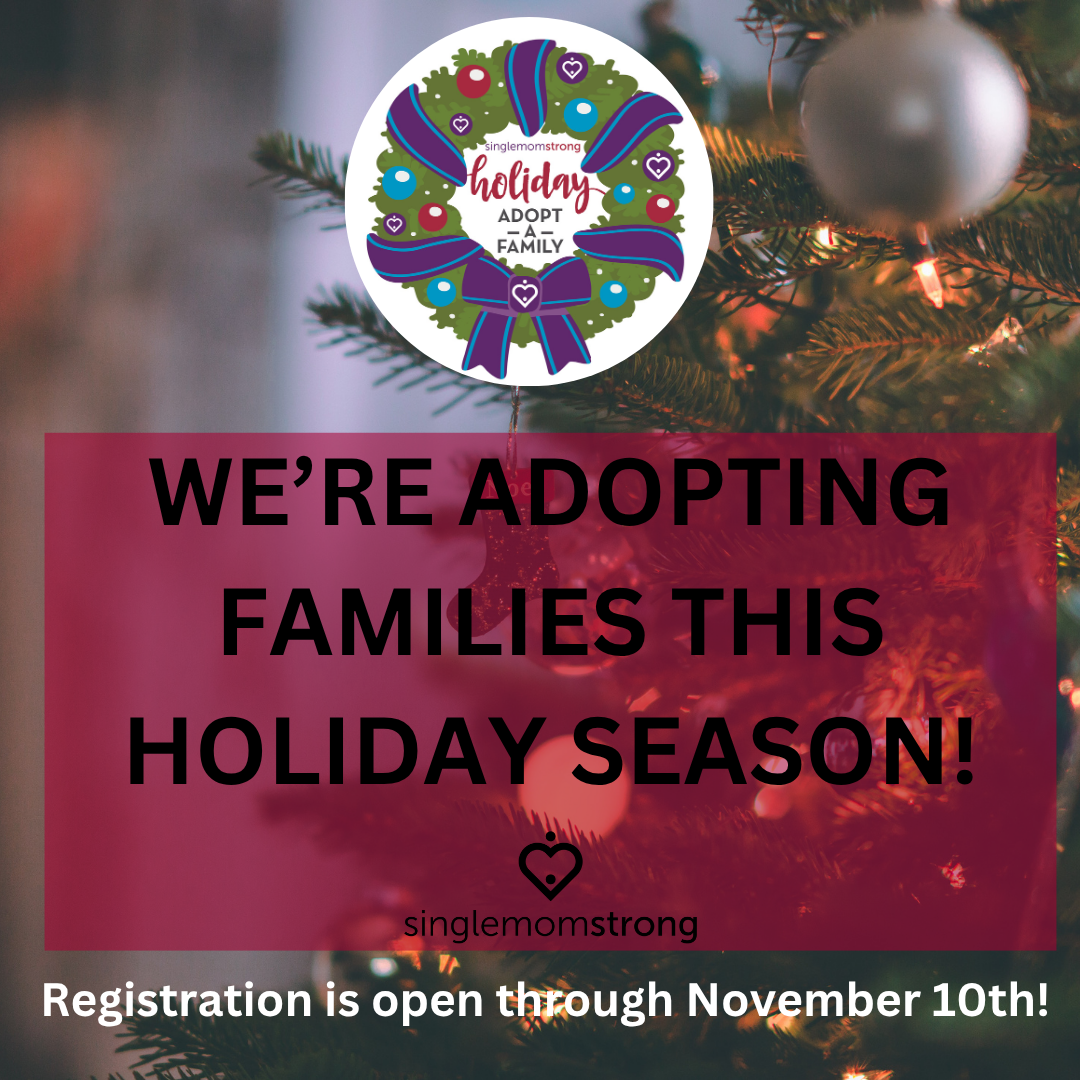Adopt-a-Family gift icon